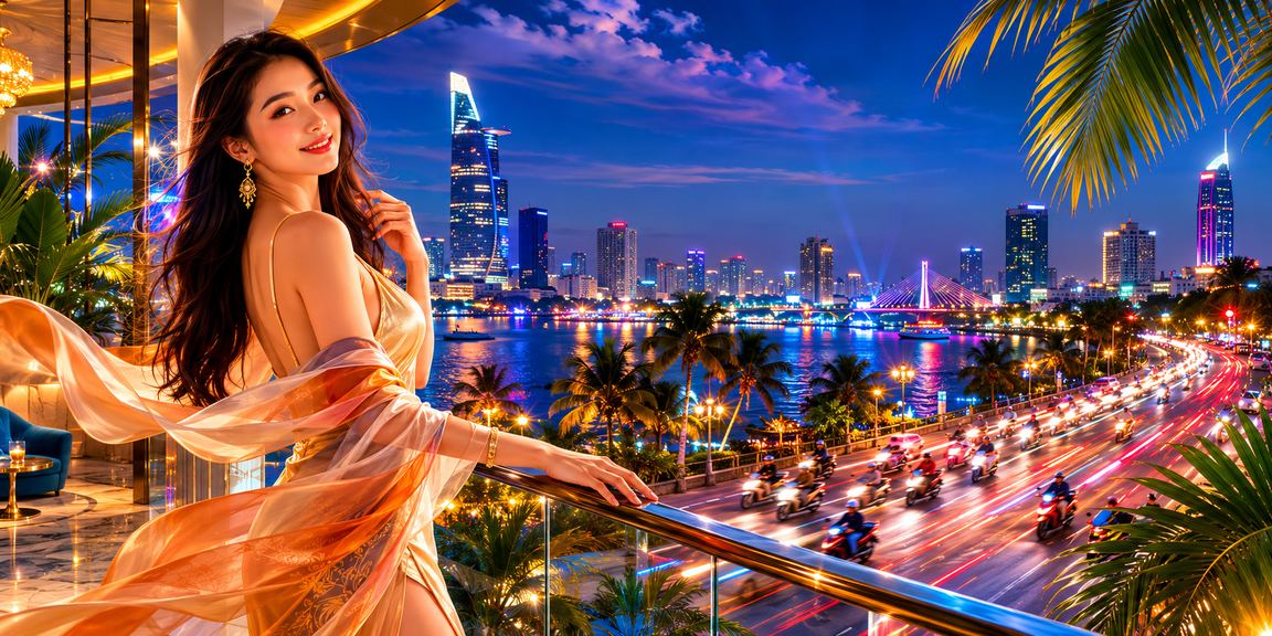 Thành viên VIP tại TP.HCM đang kiểm tra quyền lợi hoàn tiền trên ứng dụng di động viet68