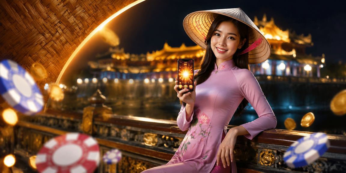 Người dùng Việt Nam sử dụng ứng dụng casino mobile an toàn tại Huế