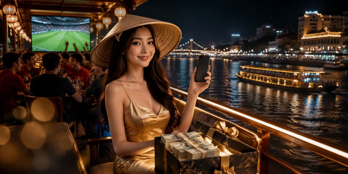 Người dùng vùng đồng bằng sông Cửu Long trải nghiệm casino trên điện thoại