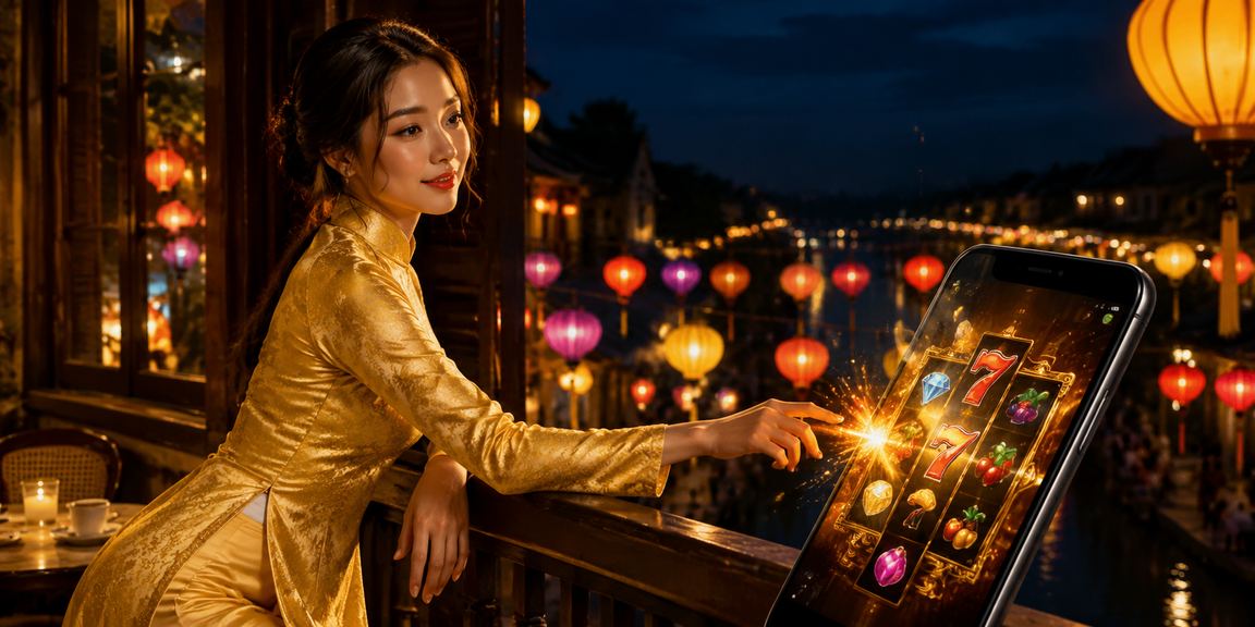 Không gian cá cược thể thao trực tuyến hiện đại dành cho người dùng Việt Nam
